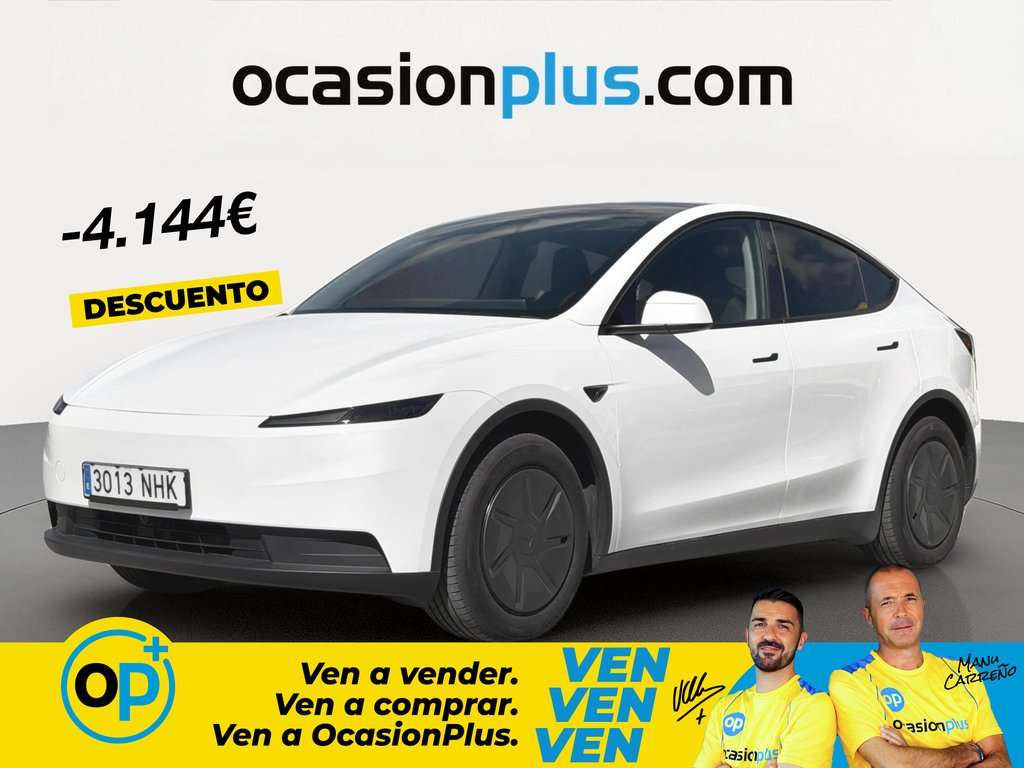 Tesla Model Y RWD - foto 1
