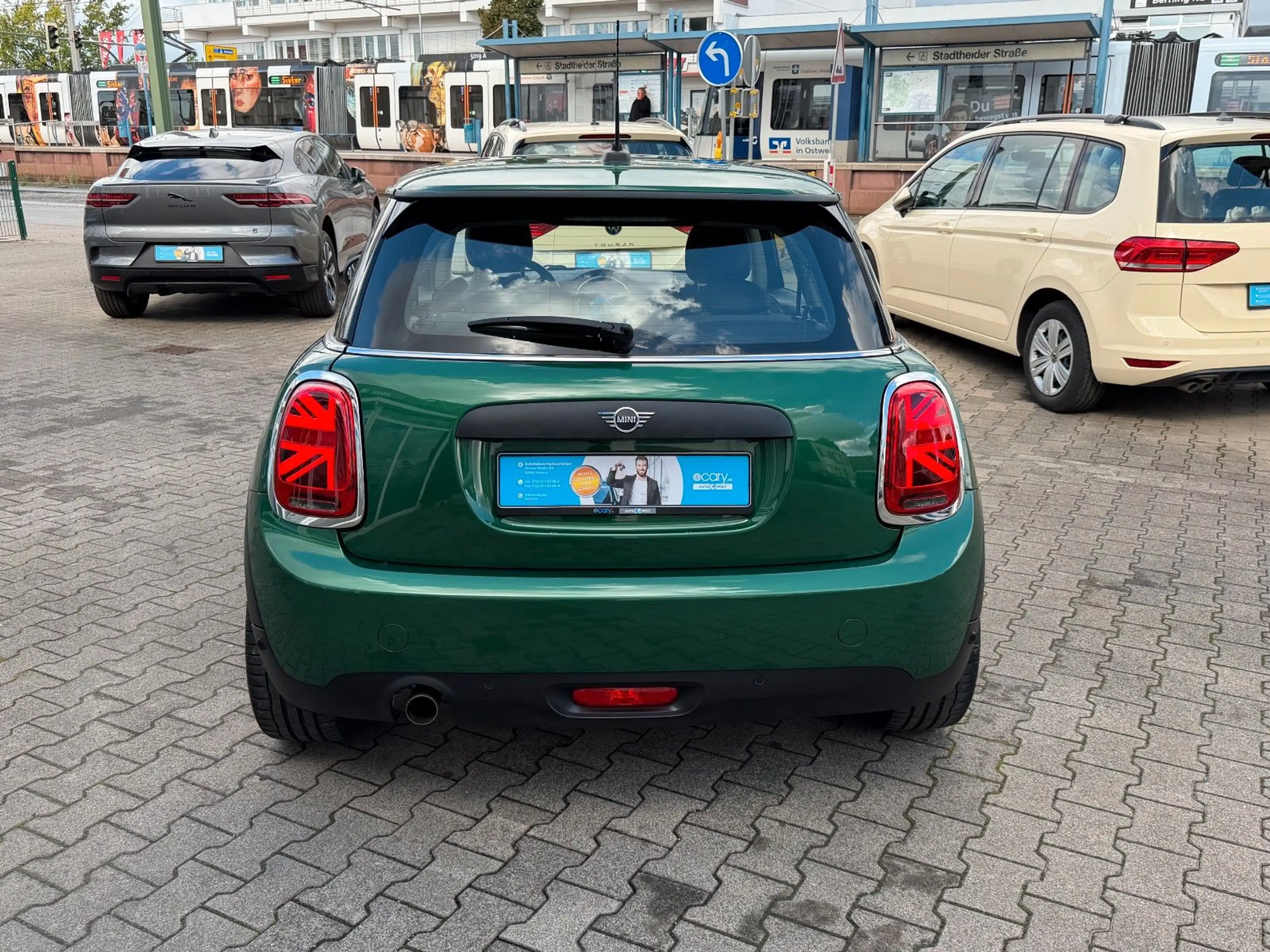 MINI One Mini 3-trg*AKTION mtl. 172,00 €*LED*KLIMA*CHILI* — photo 6