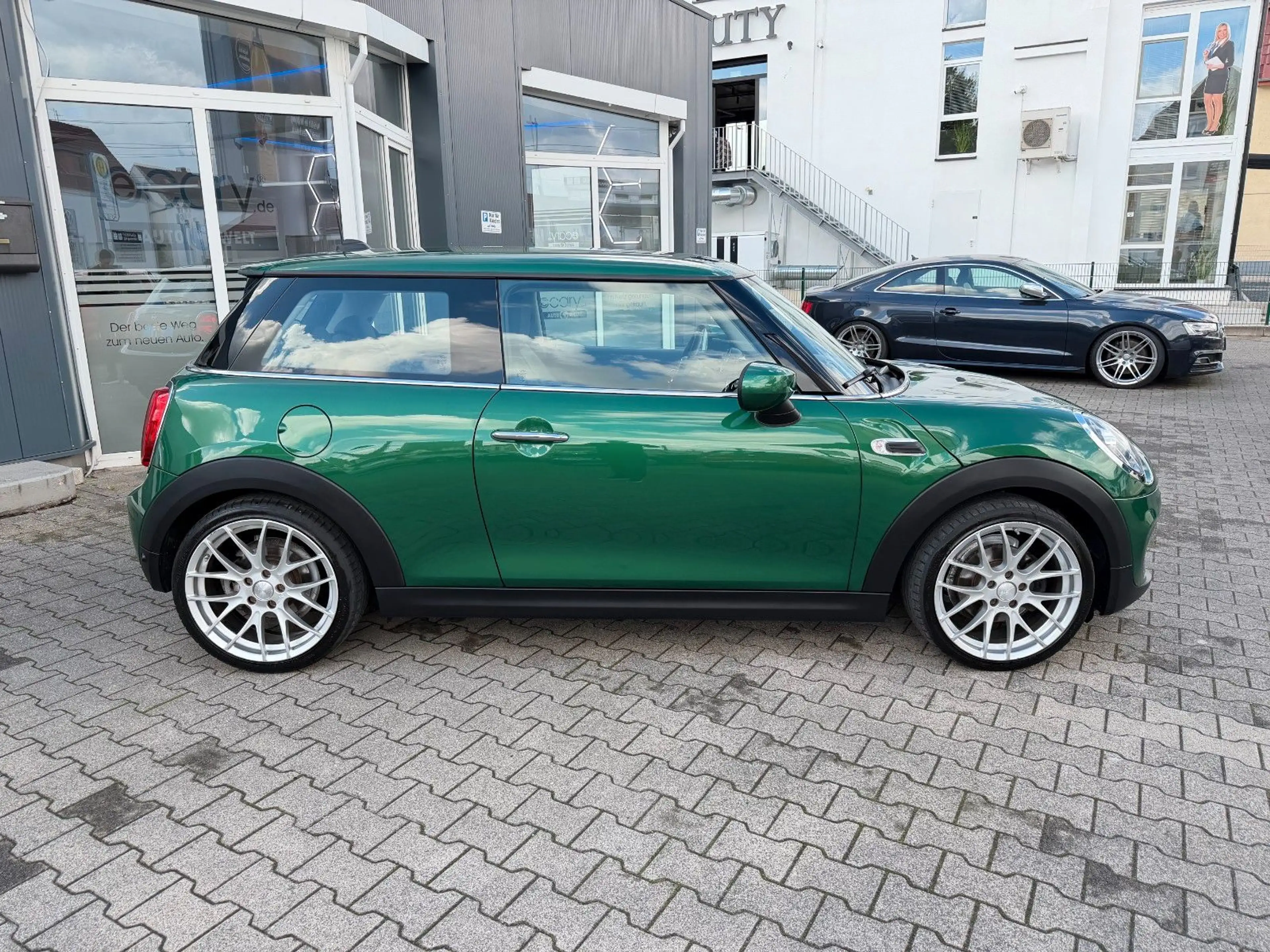 MINI One Mini 3-trg*AKTION mtl. 172,00 €*LED*KLIMA*CHILI* — photo 4