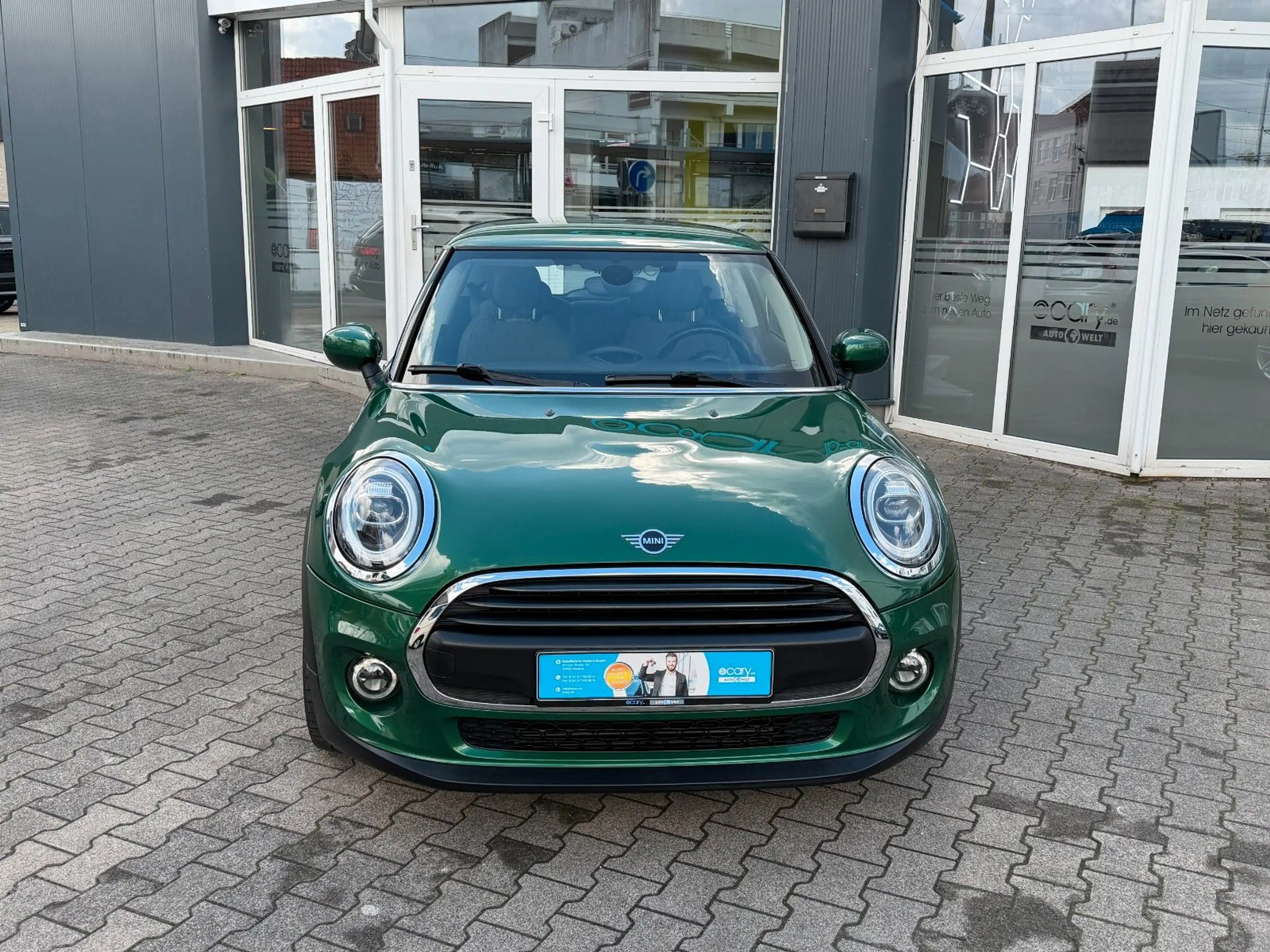 MINI One Mini 3-trg*AKTION mtl. 172,00 €*LED*KLIMA*CHILI* — photo 2