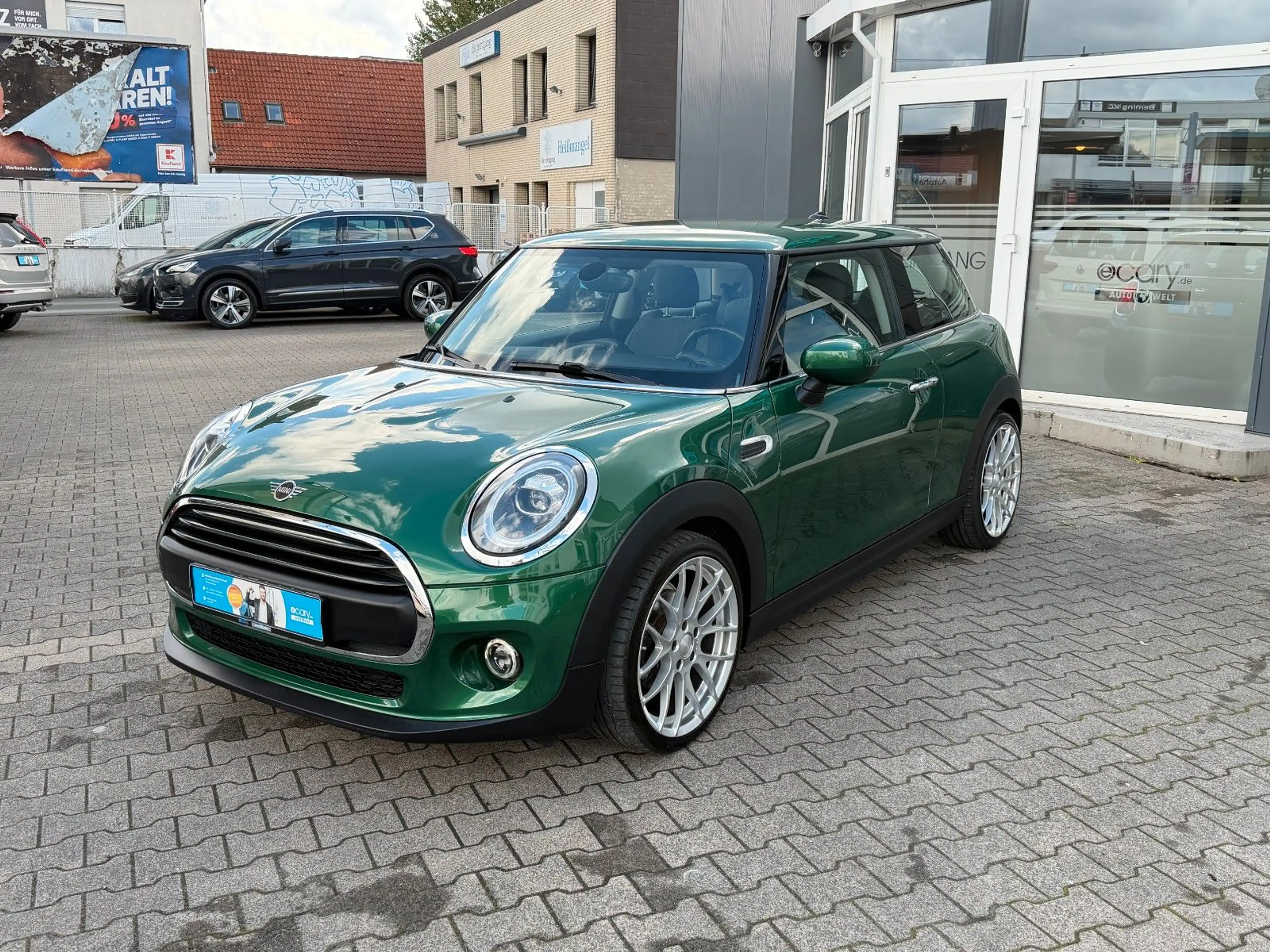 MINI One Mini 3-trg*AKTION mtl. 172,00 €*LED*KLIMA*CHILI* — photo 3