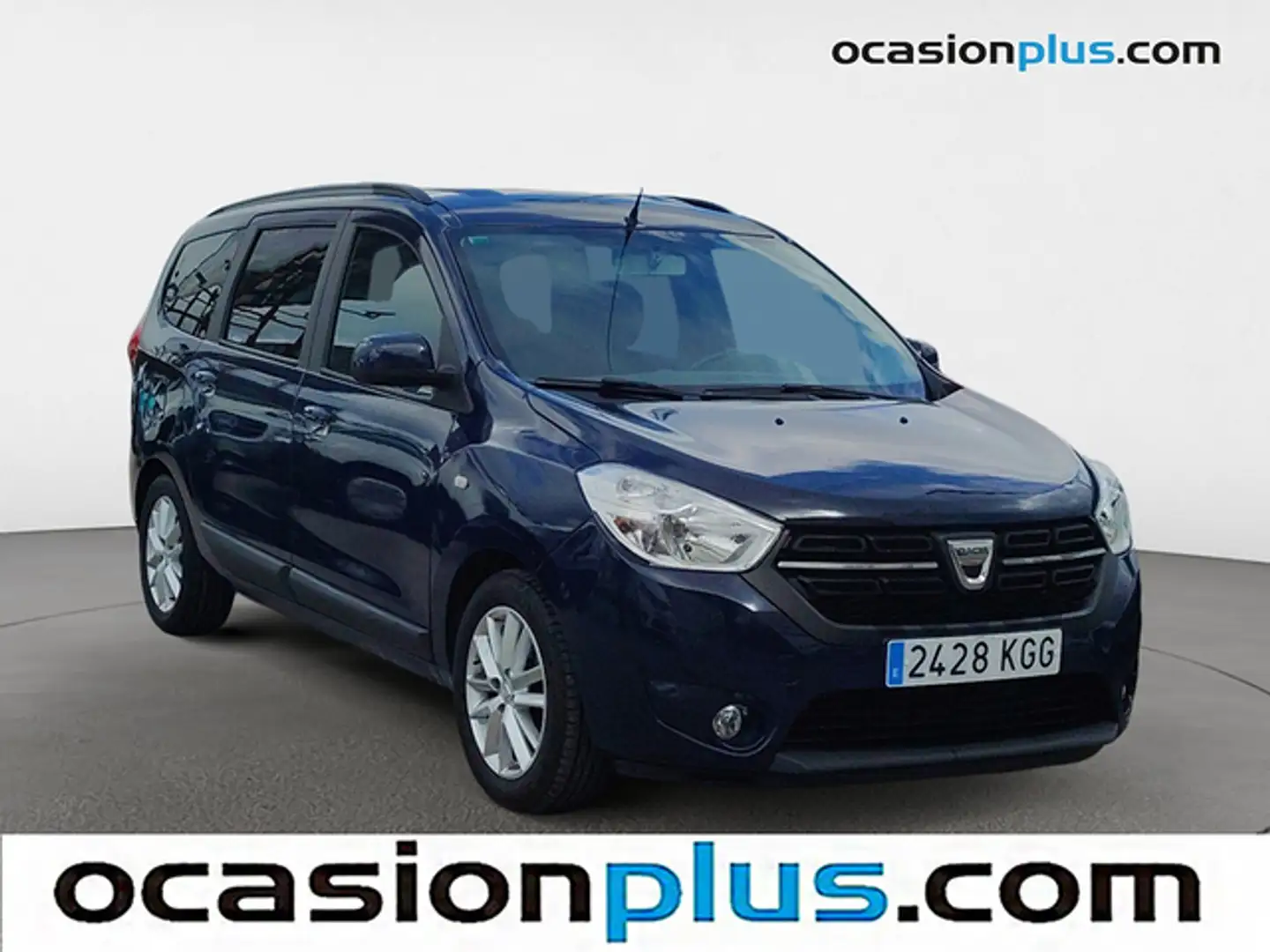 Dacia Lodgy 1.2 TCE Laureate 7pl. 115 Azul - 2