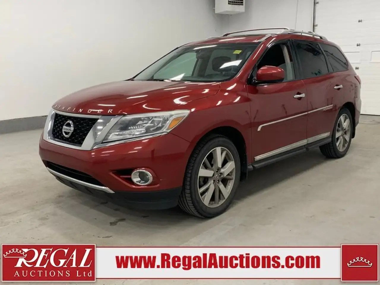 2016 Nissan Pathfinder
