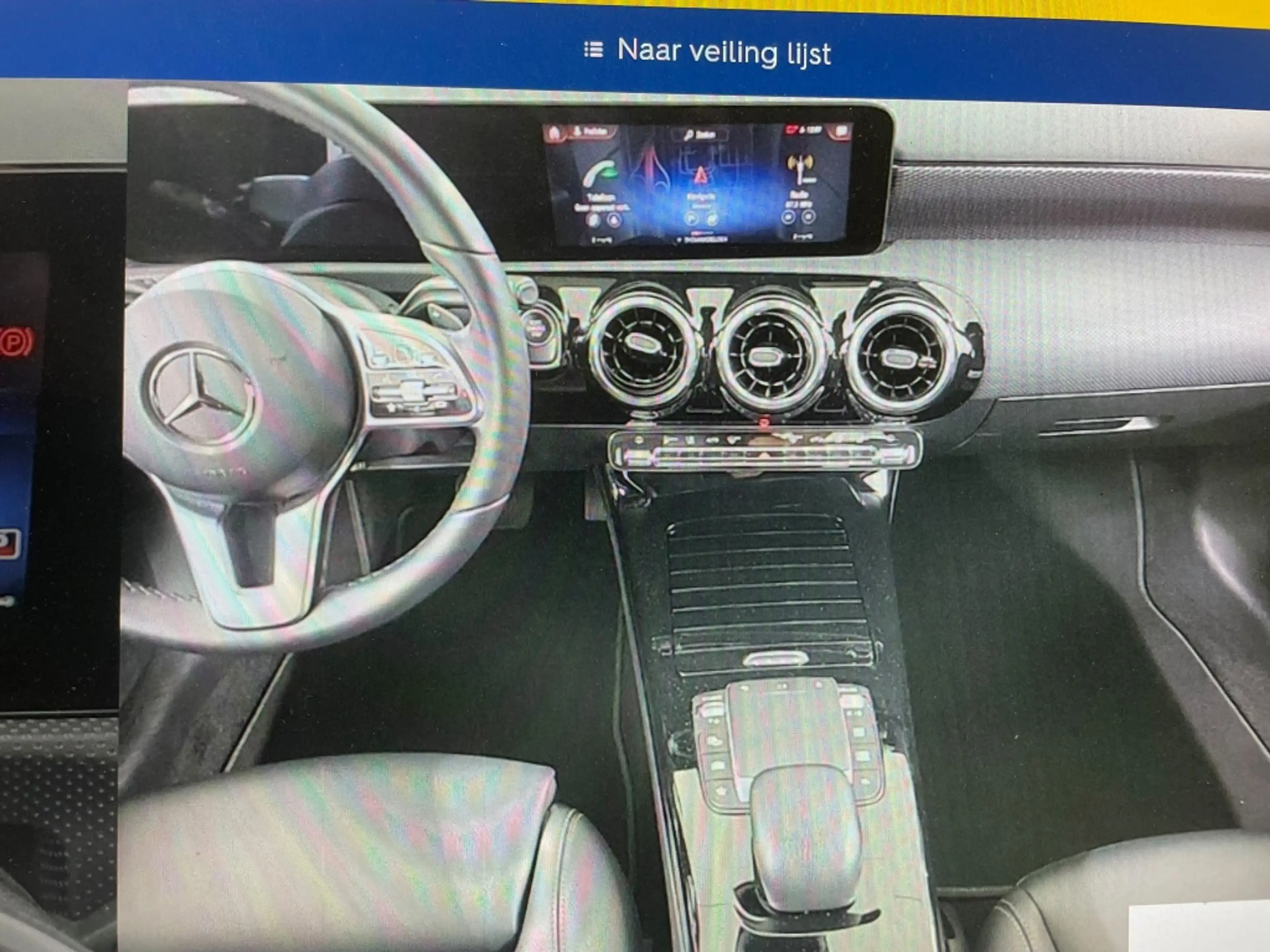 Mercedes-Benz A 250 e Luxury Line STOELVERWARMING / CAMERA / SPORTSTOE — photo 9