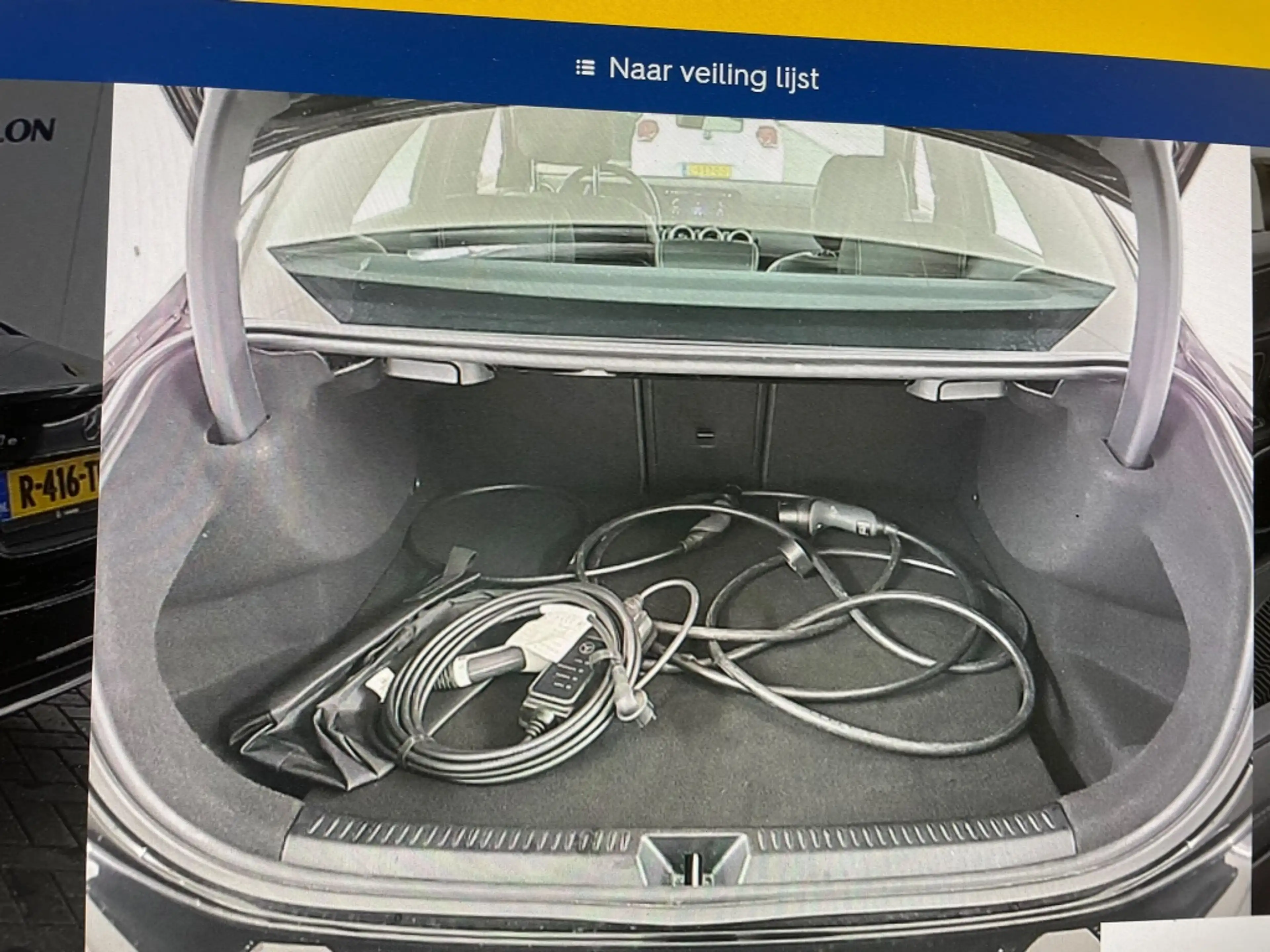 Mercedes-Benz A 250 e Luxury Line STOELVERWARMING / CAMERA / SPORTSTOE — photo 5