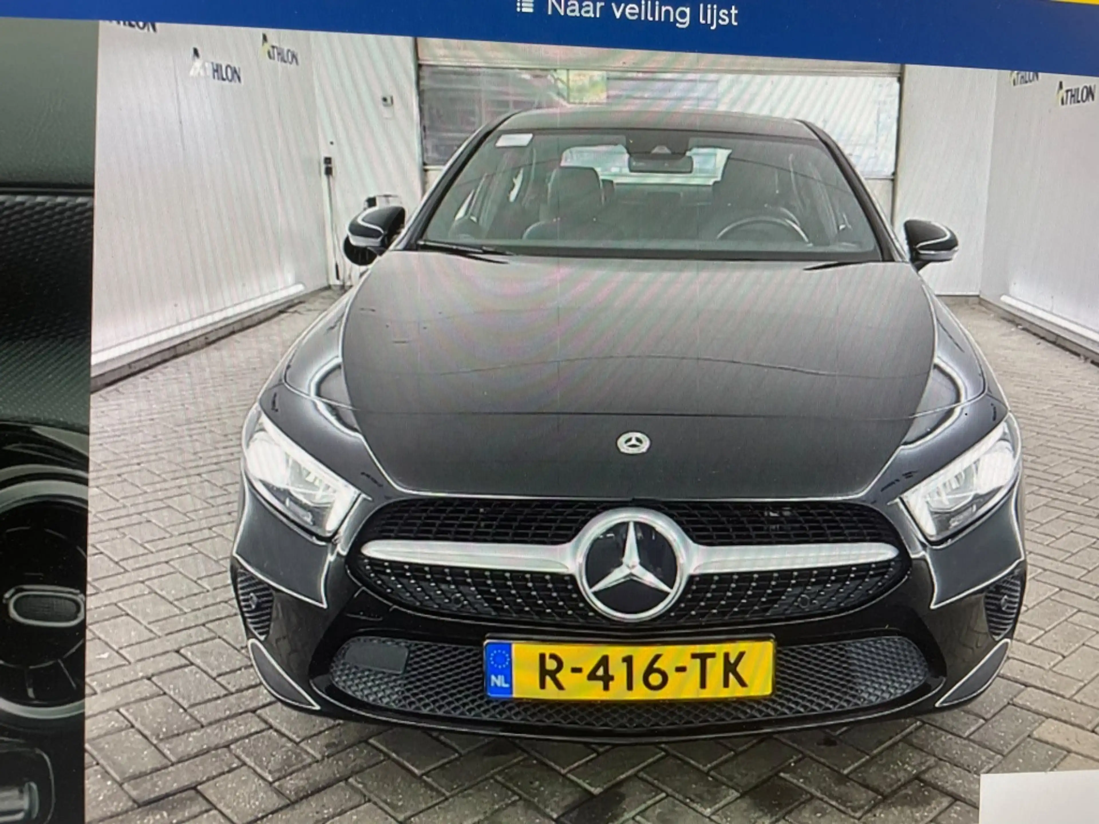 Mercedes-Benz A 250 e Luxury Line STOELVERWARMING / CAMERA / SPORTSTOE — photo 14