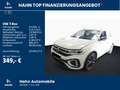 Volkswagen T-Roc 1.5TSI DSG R-Line Black Style Cam Navi LED Grau - thumbnail 2
