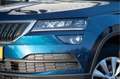 Skoda Karoq 1.0 TSI Business Edition | Navi by App | Trekhaak Blauw - thumbnail 3