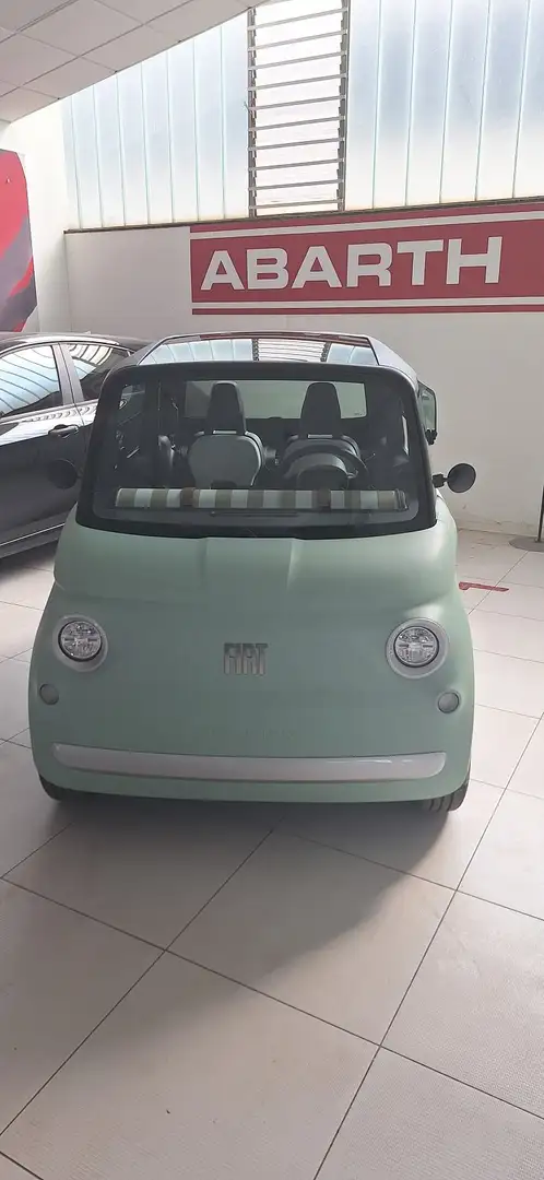 Fiat Topolino Verde - 2