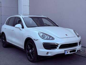 Cayenne II S 4,8 Aut. S