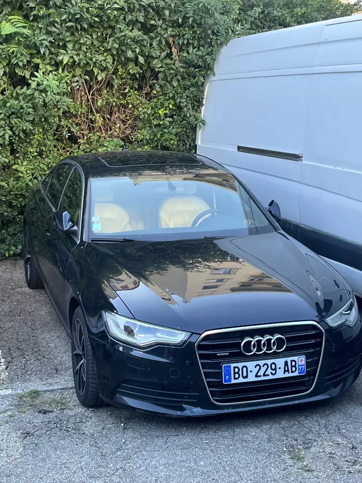Audi A6 3.0 TDI DPF quattro S tronic