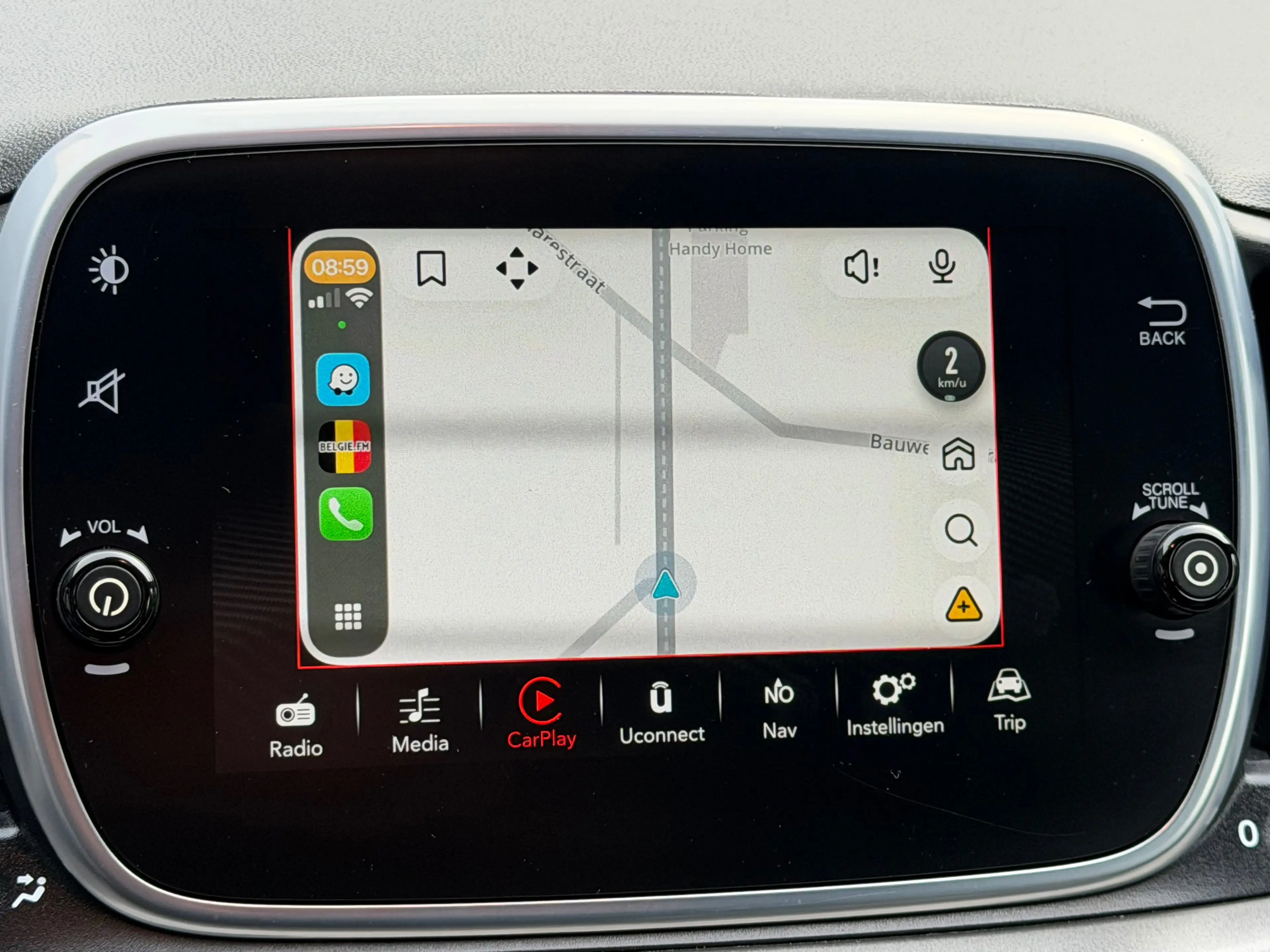 Abarth 595 1.4i PISTA / 160 PK / CARPLAY / PDC / LEDER / NAVI — photo 13