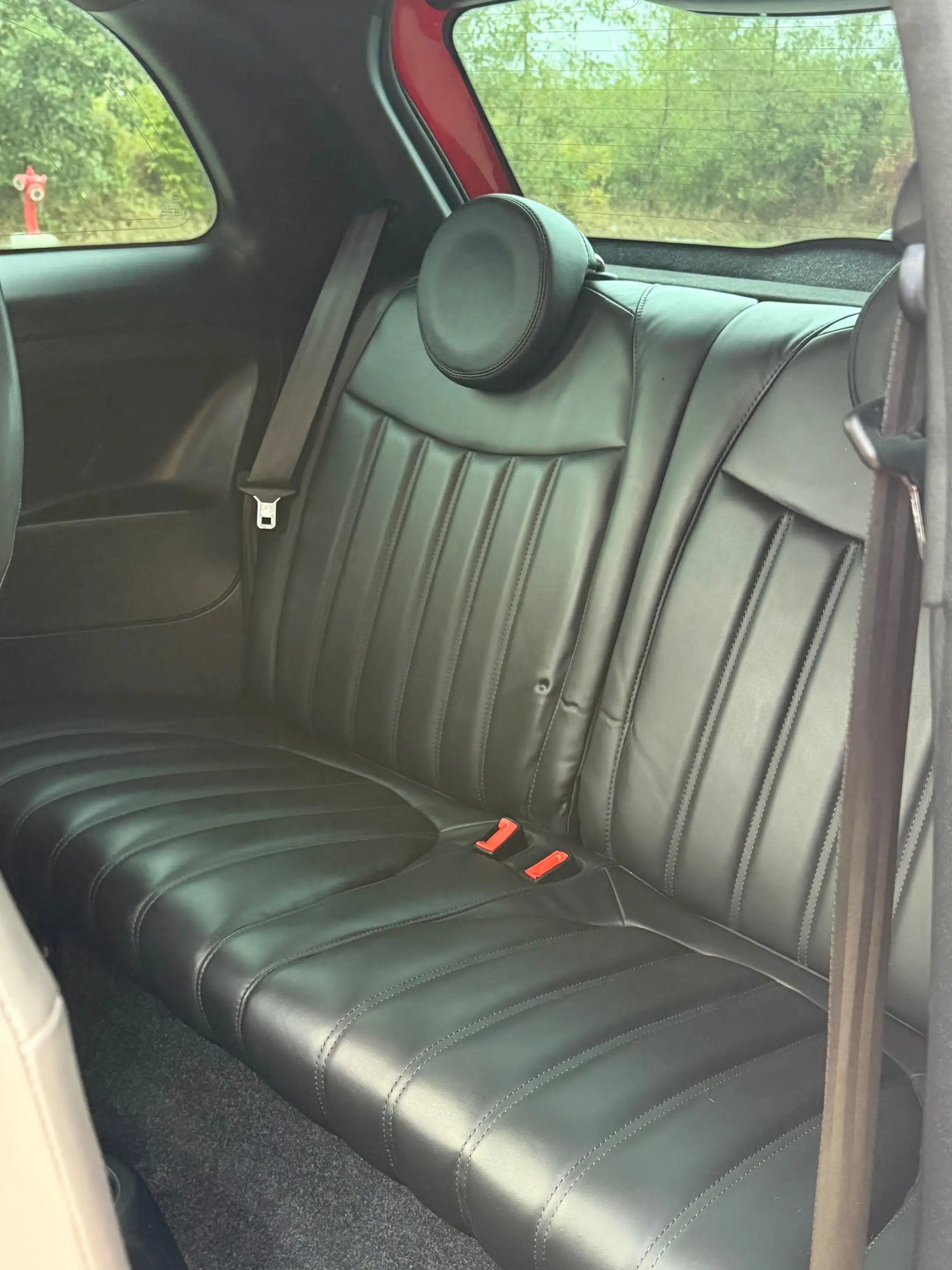 Abarth 595 1.4i PISTA / 160 PK / CARPLAY / PDC / LEDER / NAVI — photo 14