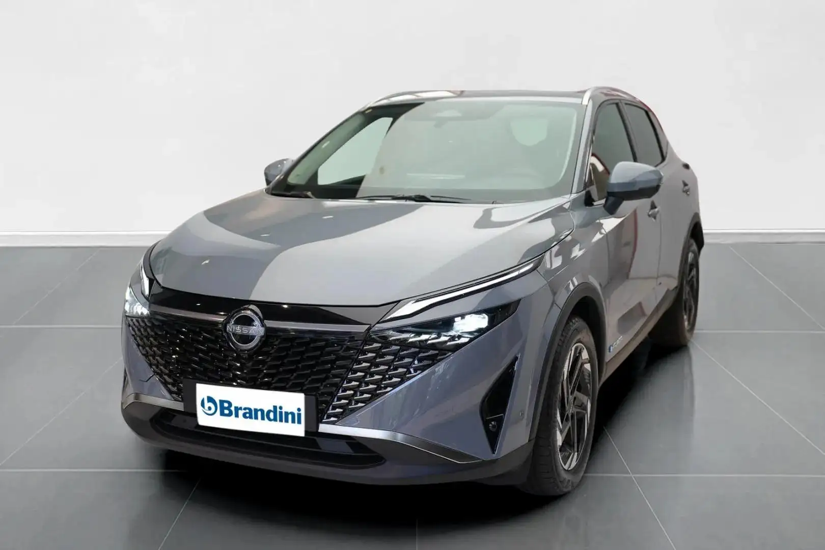 Nissan Qashqai 1.5 e-POWER N-Connecta Grigio - 1