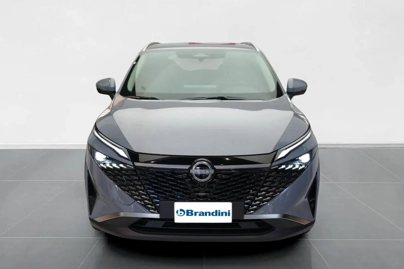 Nissan Qashqai 1.5 e-POWER N-Connecta Grigio - 2