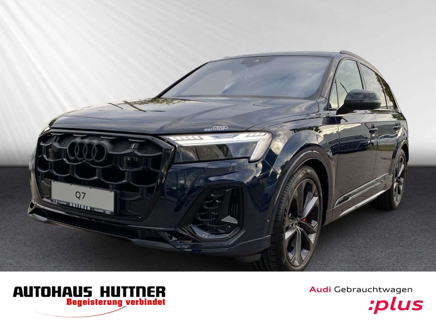 Audi Q7 S Line TFSI E -  - Joinsteer - #3