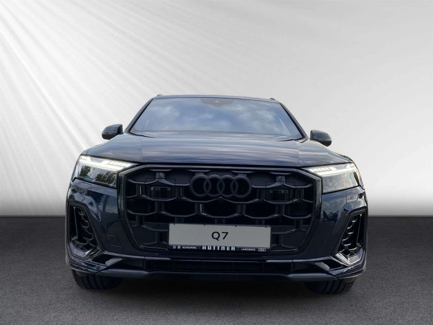 Audi Q7 S Line TFSI E -  - Joinsteer - #4