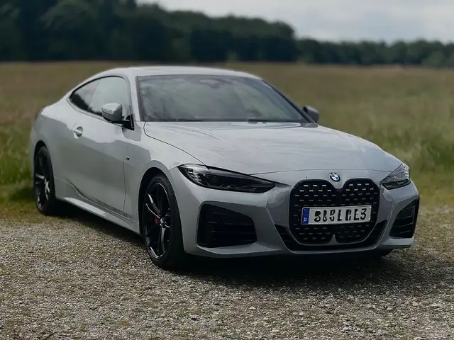 BMW M440 4 Coupe M440 d xDrive BMW Neuwagengarantie