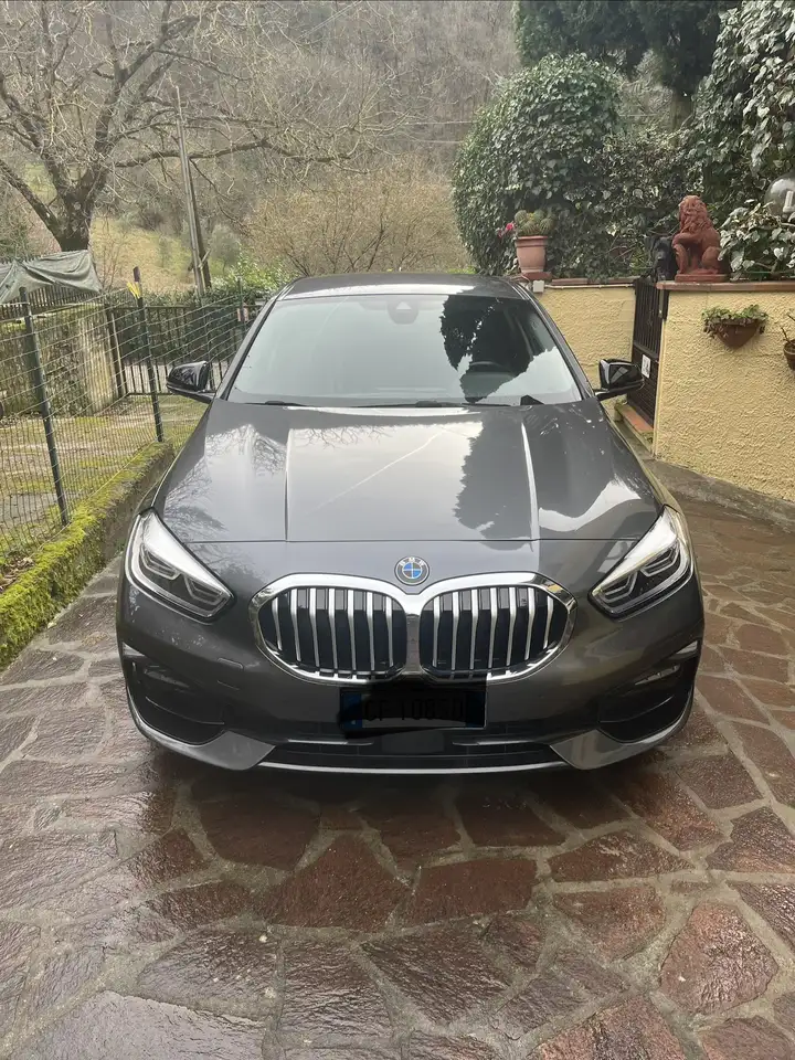 BMW 118