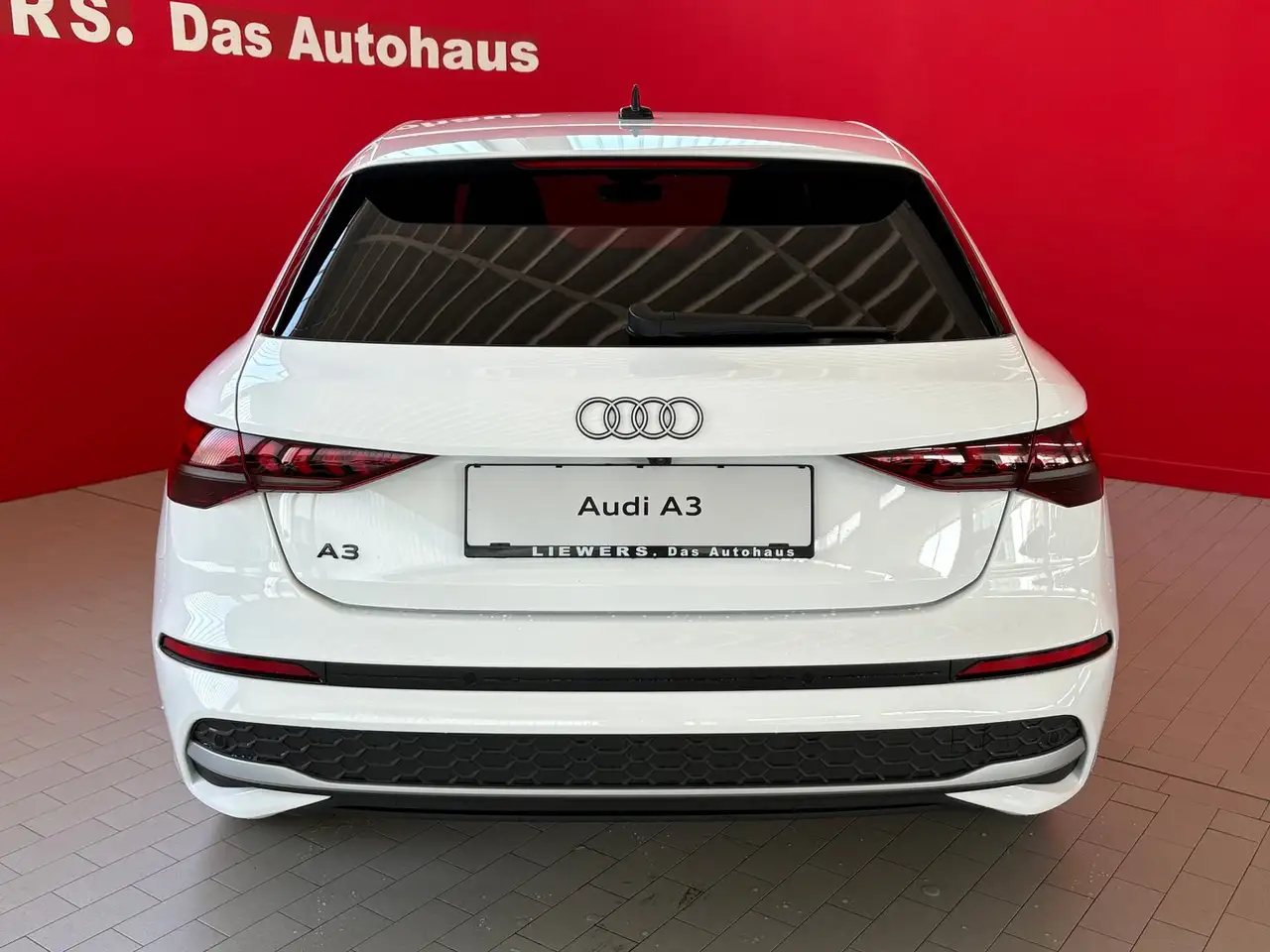 Audi A3 2026