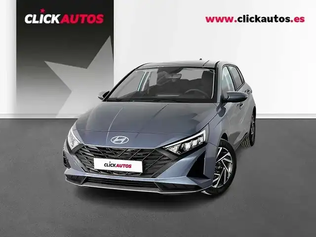 Hyundai i20 1.2 MPI Klass