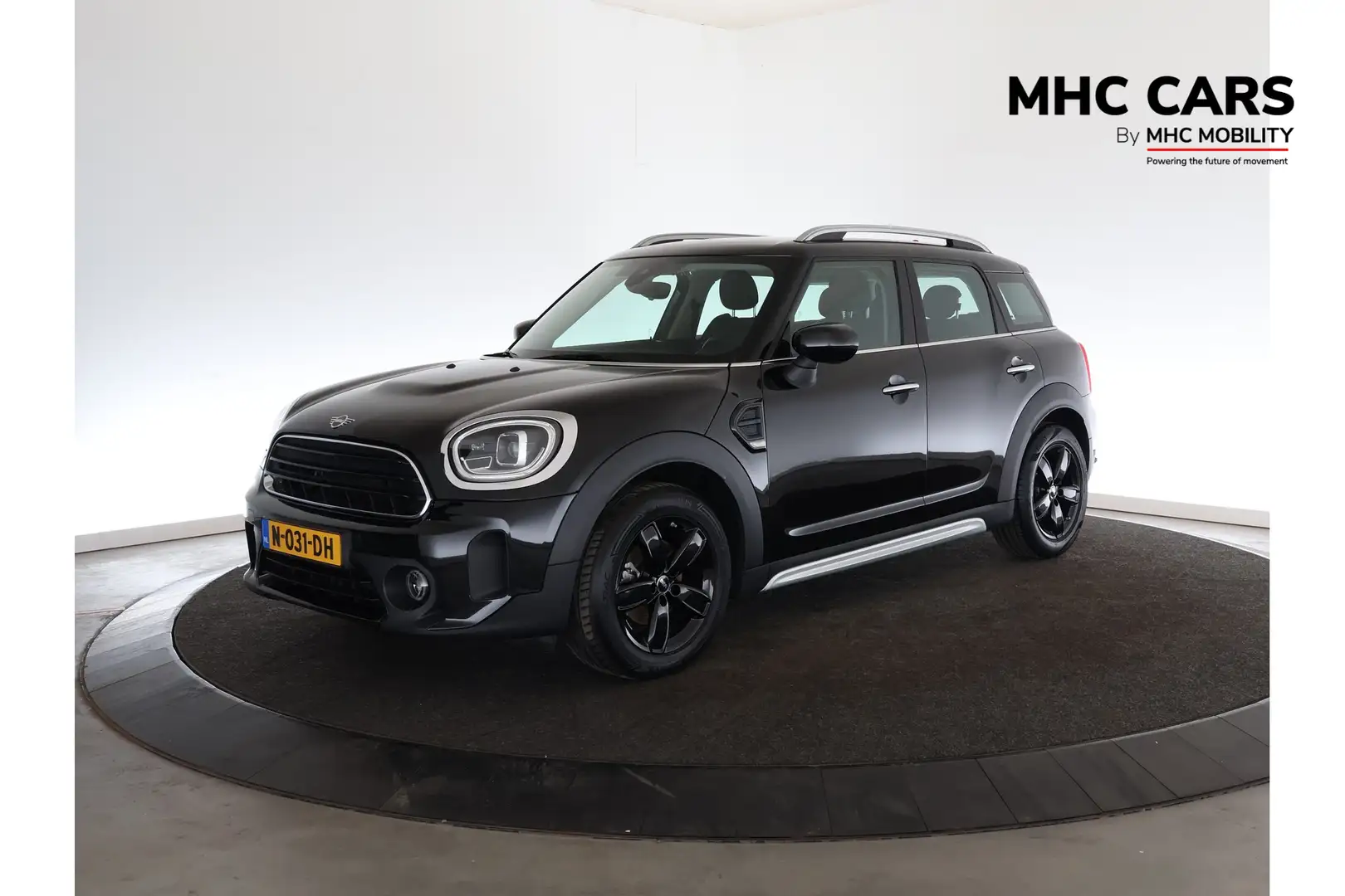 MINI One Countryman Mini 1.5 Business Edition | Automaat | Navi | Came Černá - 1