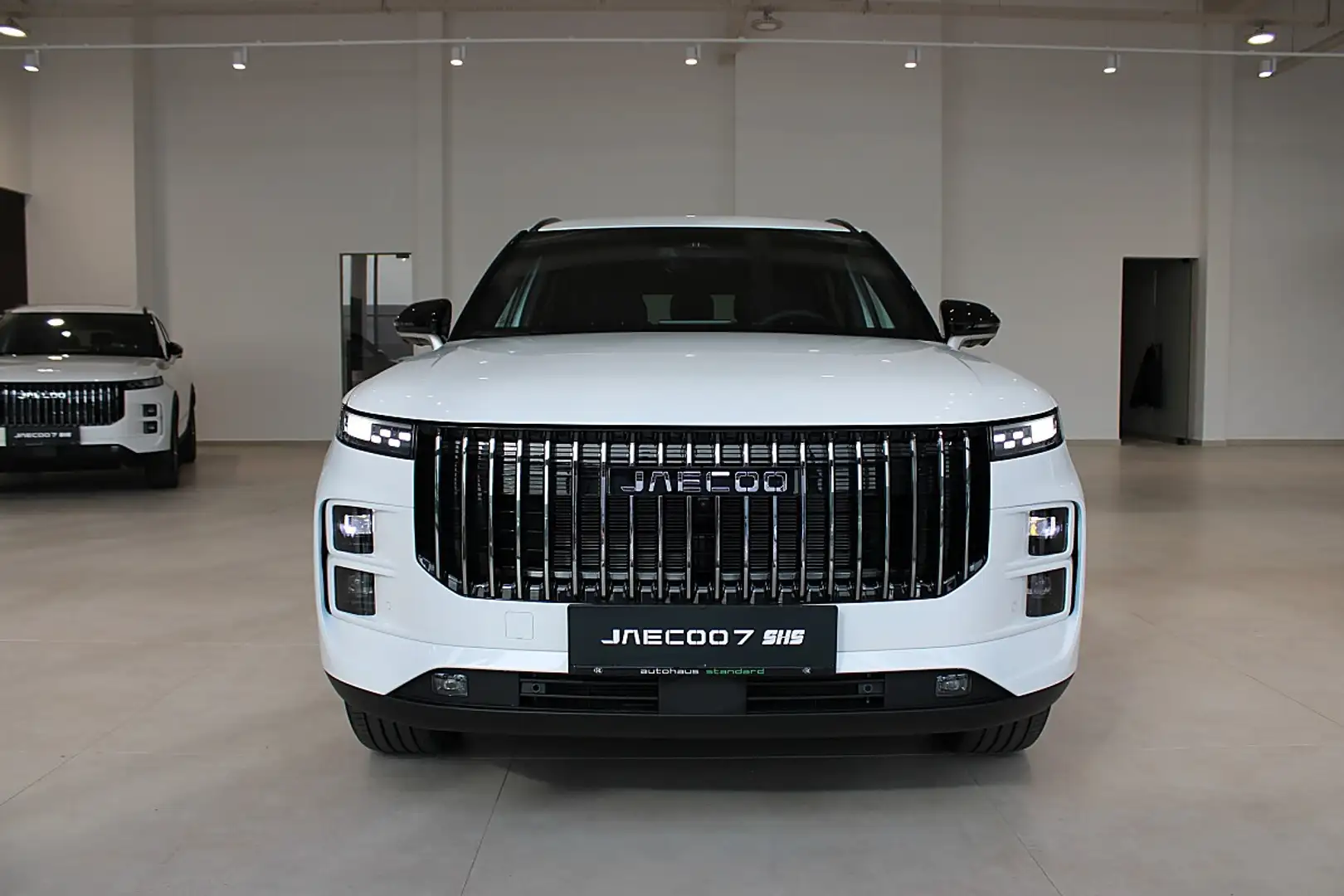 Jaecoo J7 Jaecoo 7 PHEV Aut. Premium Line Weiß - 2