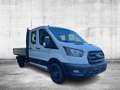 Ford Transit Pritsche 350 L3  DOKA HA  RFK AHK Sitzh. Weiß - thumbnail 2