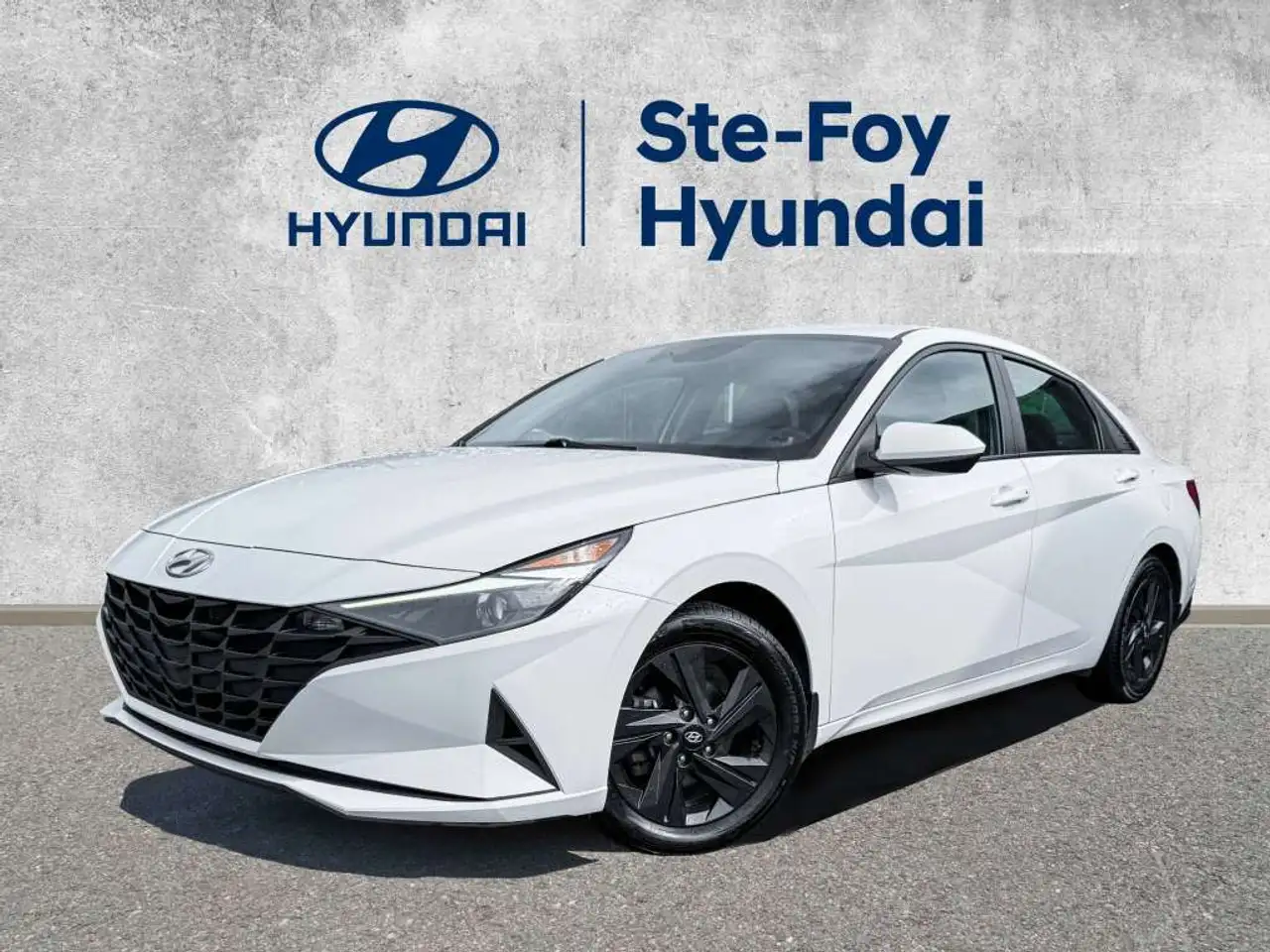 2021 Hyundai ELANTRA