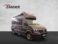 Volkswagen Grand California Kamera AHK Markise Klima Grau - thumbnail 6