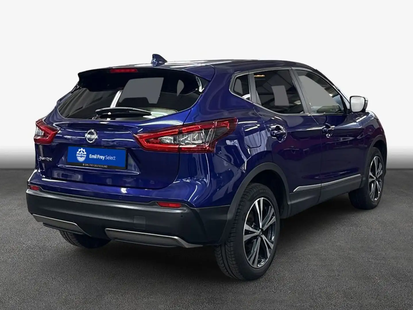 Nissan Qashqai 1.6 DIG-T N-Connecta Blu/Azzurro - 2