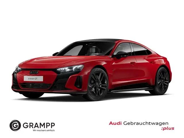 Audi e-tron GT +ADAPAIR+360+DYNAMIK+OPTIK+