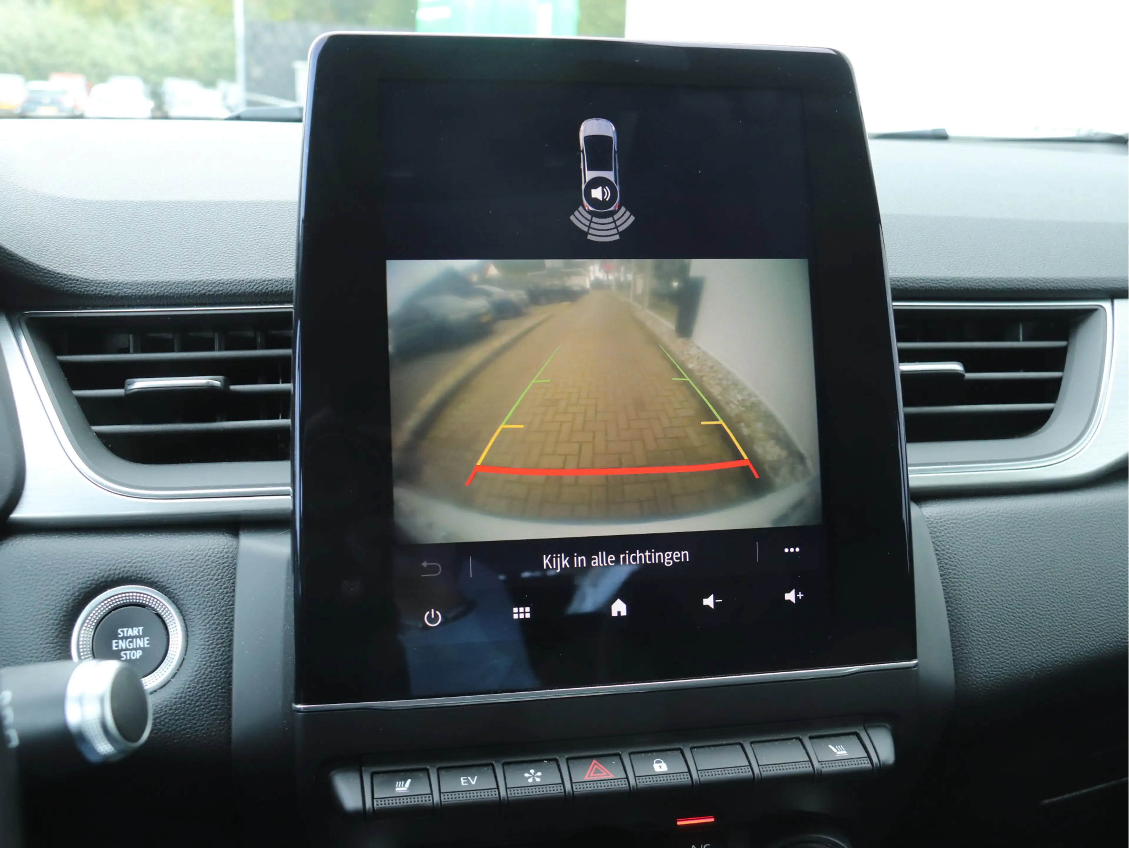 Renault Captur 1.6 E-Tech Plug-in Hybrid 160 Intens GROOT NAVI / — photo 16