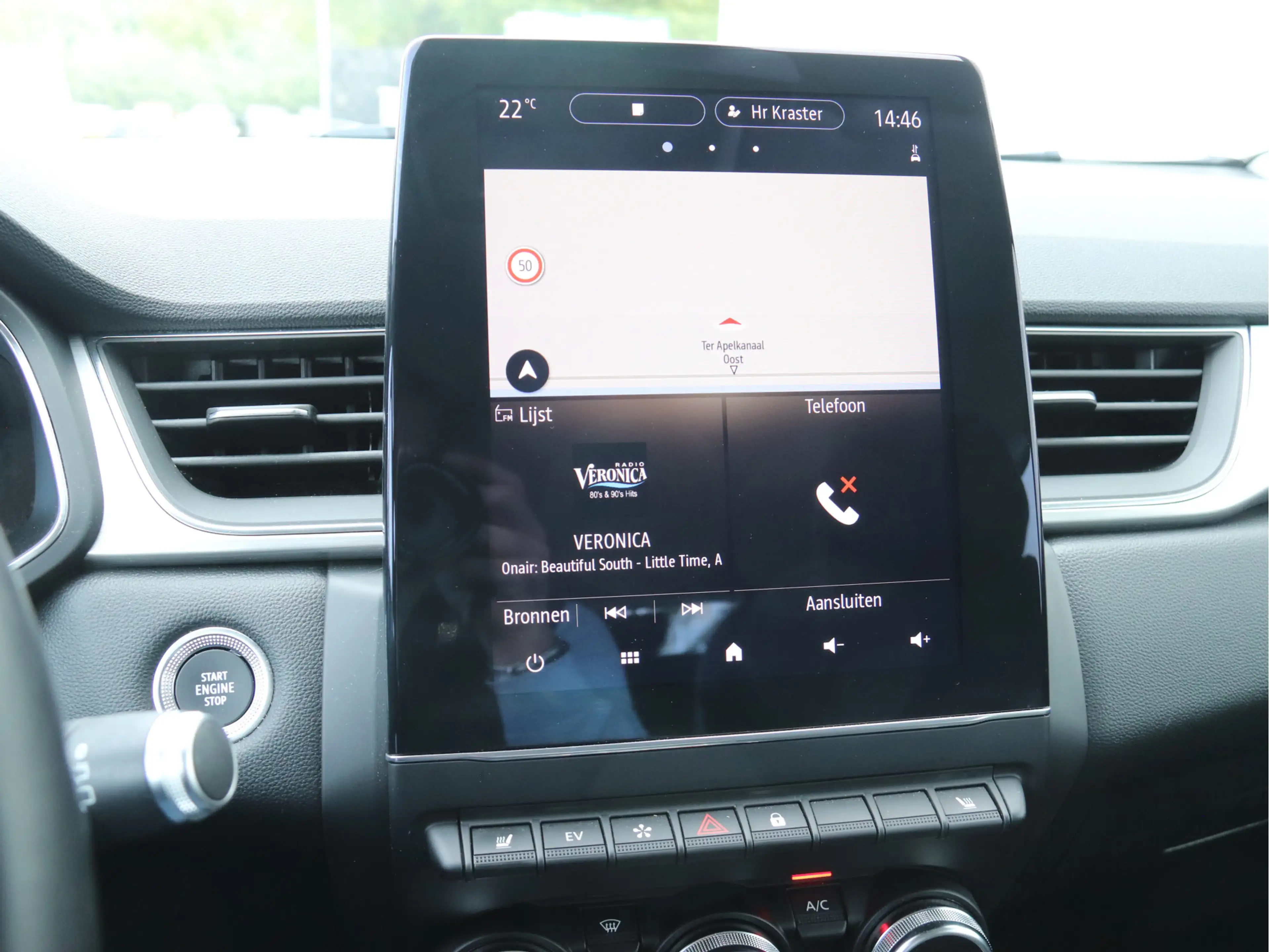 Renault Captur 1.6 E-Tech Plug-in Hybrid 160 Intens GROOT NAVI / — photo 14