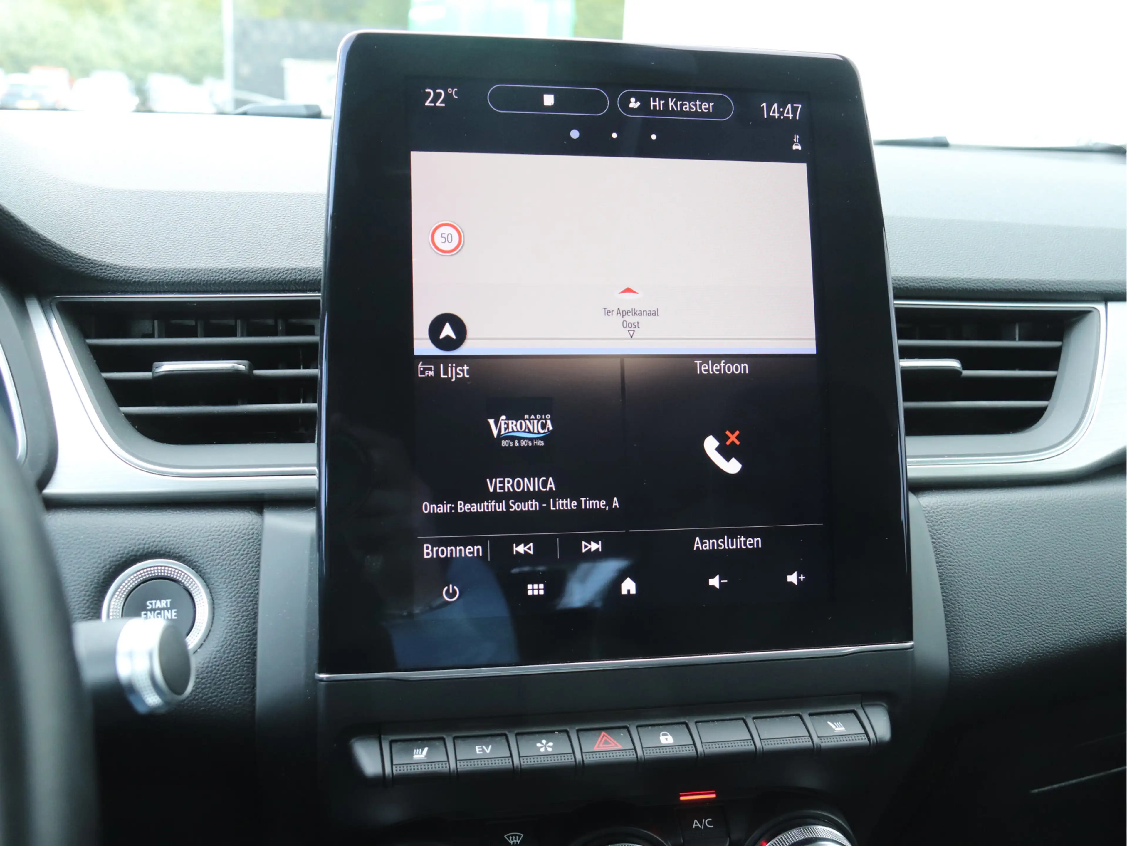 Renault Captur 1.6 E-Tech Plug-in Hybrid 160 Intens GROOT NAVI / — photo 15