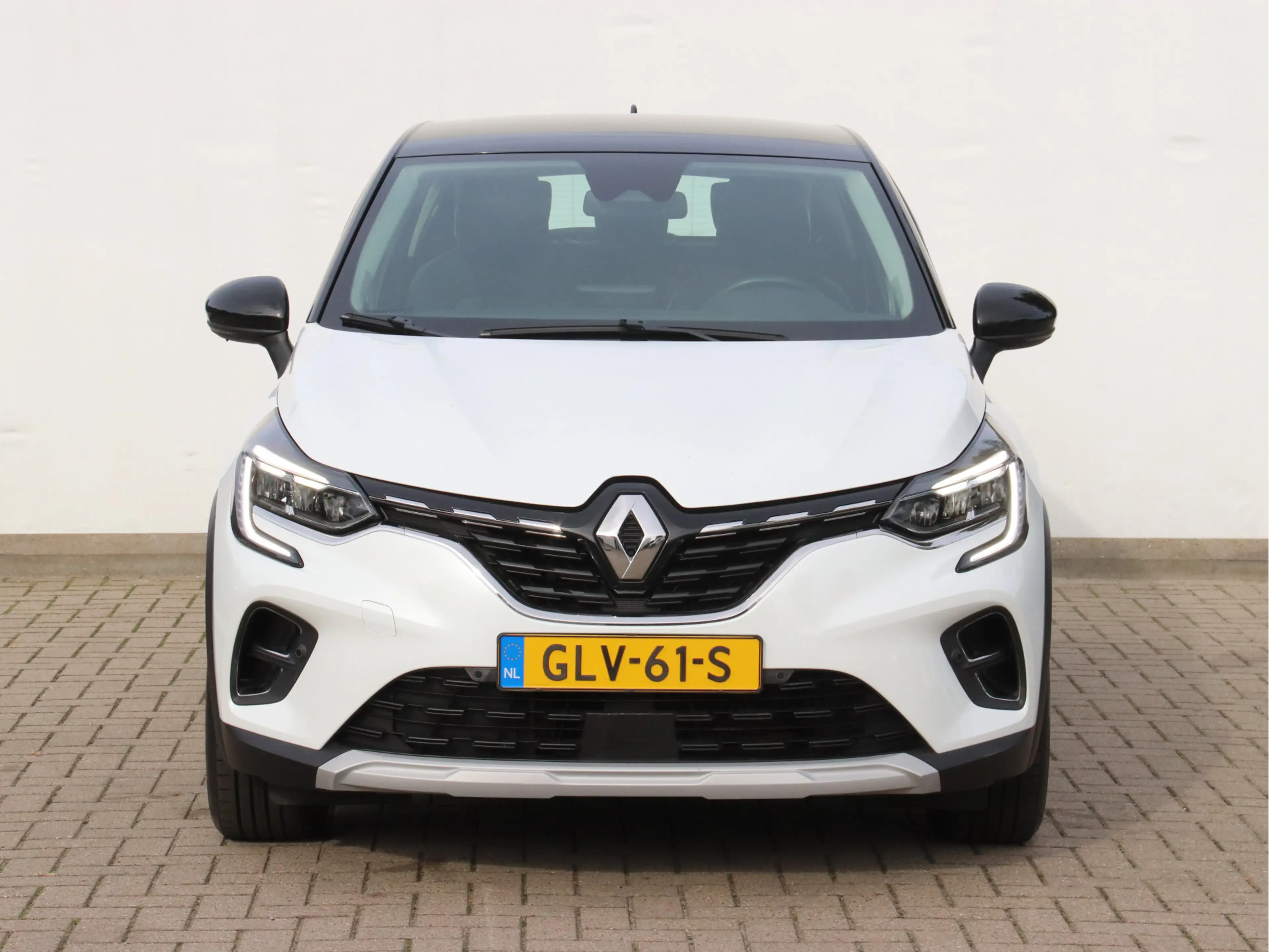 Renault Captur 1.6 E-Tech Plug-in Hybrid 160 Intens GROOT NAVI / — photo 2