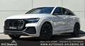 Audi Q8 S-Line Pano 23 Zoll 360°/HD Matrix/Massa./HUD/BQ Beige - thumbnail 1