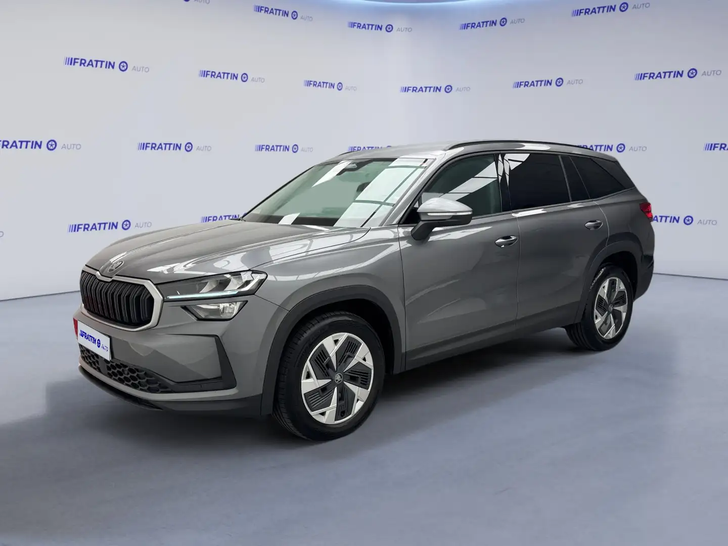 Skoda Kodiaq 2.0 TDI EVO SCR DSG 7 posti Executive Gris - 1