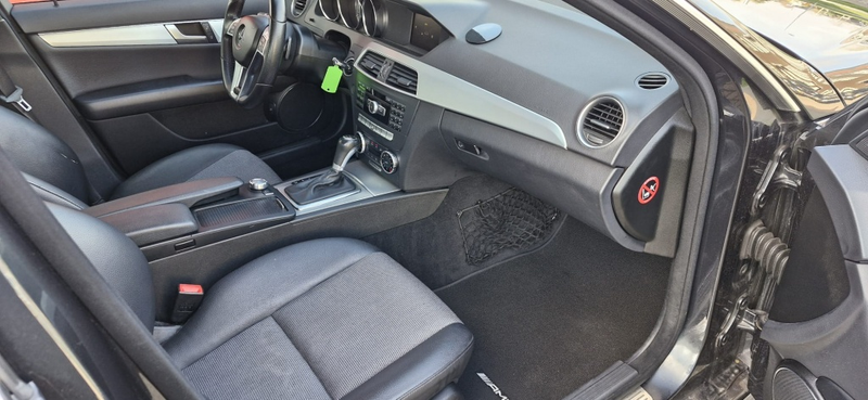 Mercedes-Benz C 250 Avantgarde — photo 14