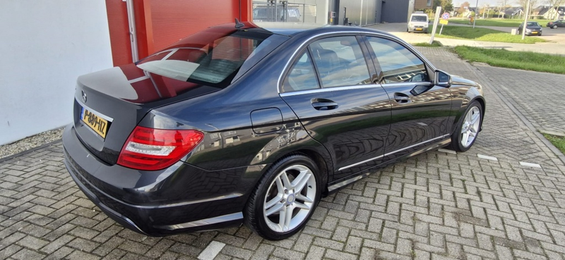 Mercedes-Benz C 250 Avantgarde — photo 5