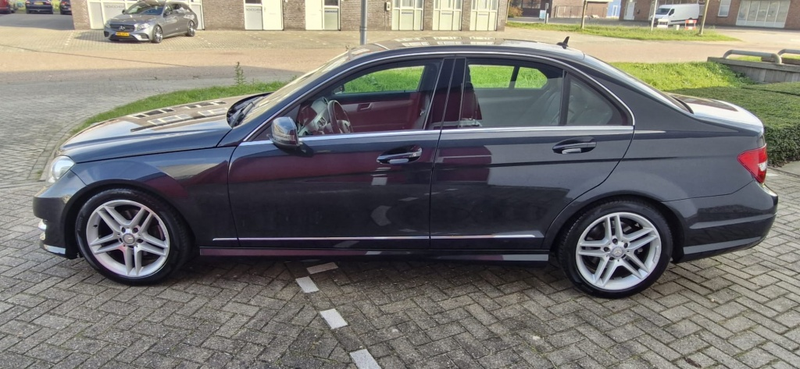 Mercedes-Benz C 250 Avantgarde — photo 8