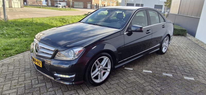 Mercedes-Benz C 250 Avantgarde