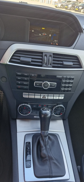Mercedes-Benz C 250 Avantgarde — photo 15