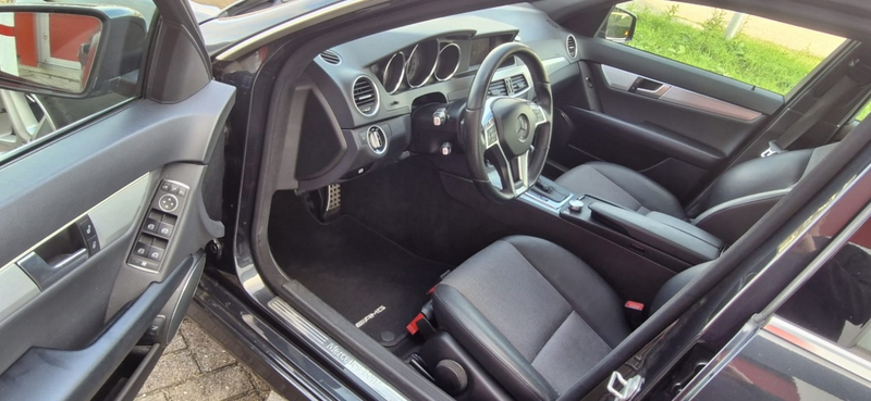 Mercedes-Benz C 250 Avantgarde — photo 9