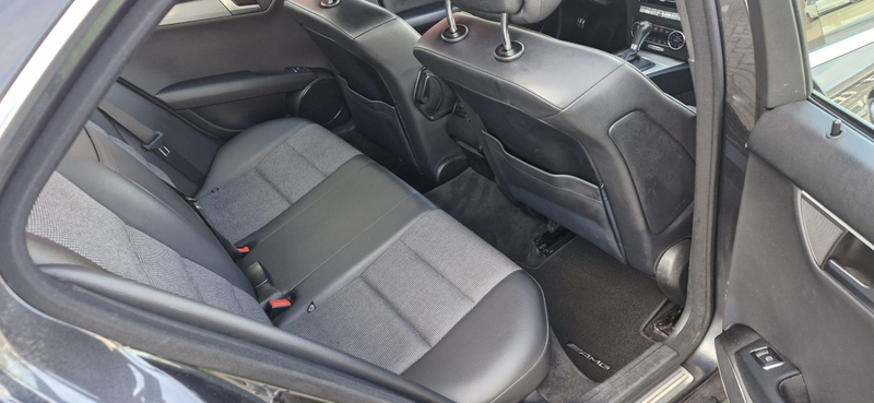 Mercedes-Benz C 250 Avantgarde — photo 12