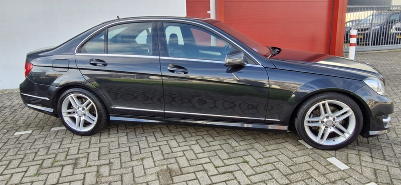 Mercedes-Benz C 250 Avantgarde — photo 4
