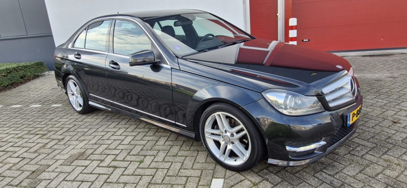 Mercedes-Benz C 250 Avantgarde — photo 3