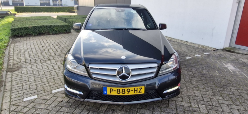 Mercedes-Benz C 250 Avantgarde — photo 2