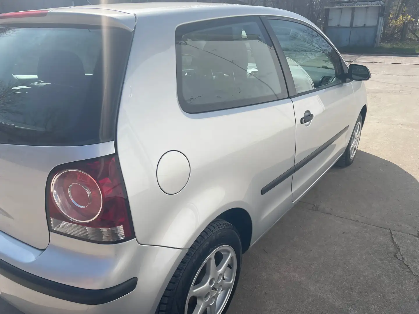 Volkswagen Polo Polo IV  3-Türer 1.2 Comfortline Silber - 2