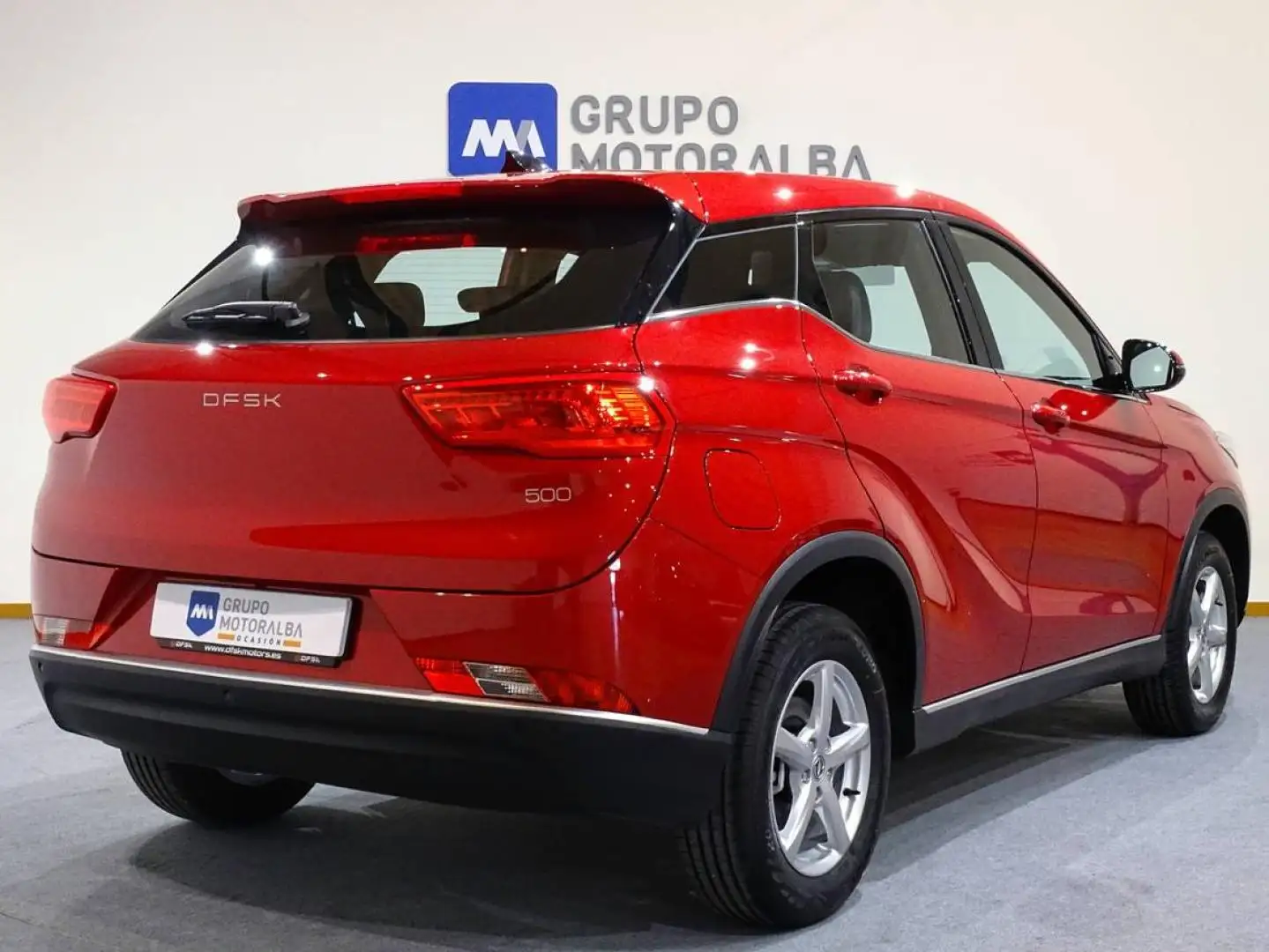 DFSK 1.5 T Intelligent Roşu - 2